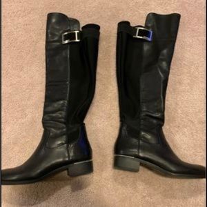 Calvin Klein Knee High Boots - Cyra Boots